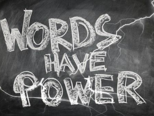 Workshop Seelengespräche: Words have power